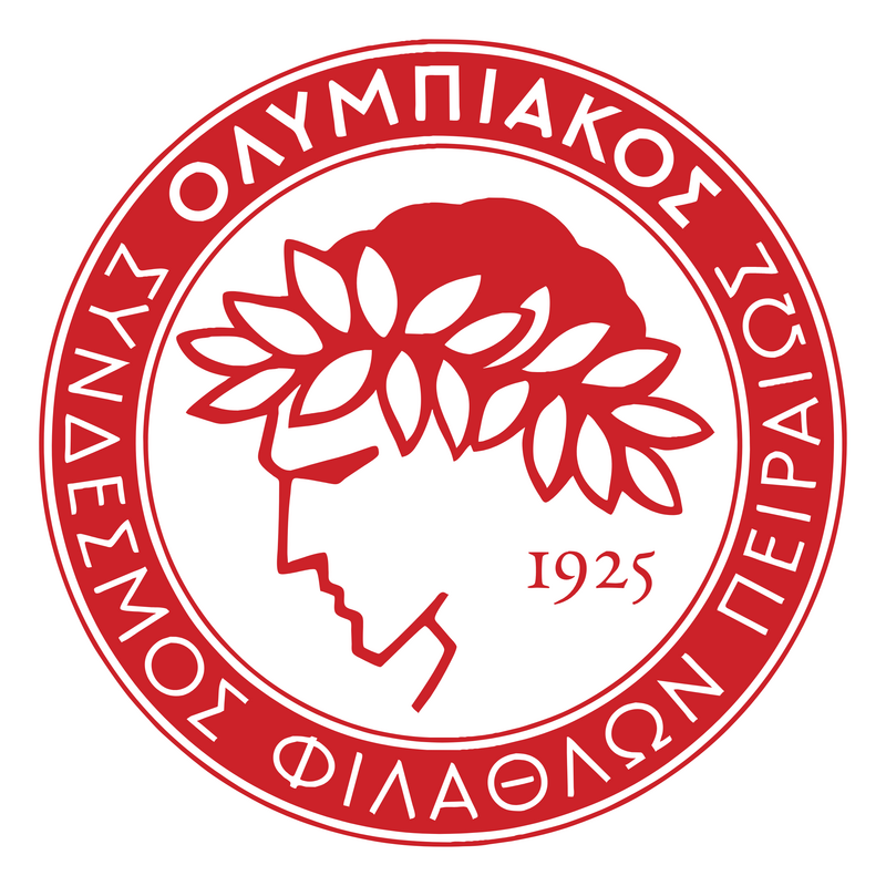 Olympiakos Logo PNG Vector  PNG