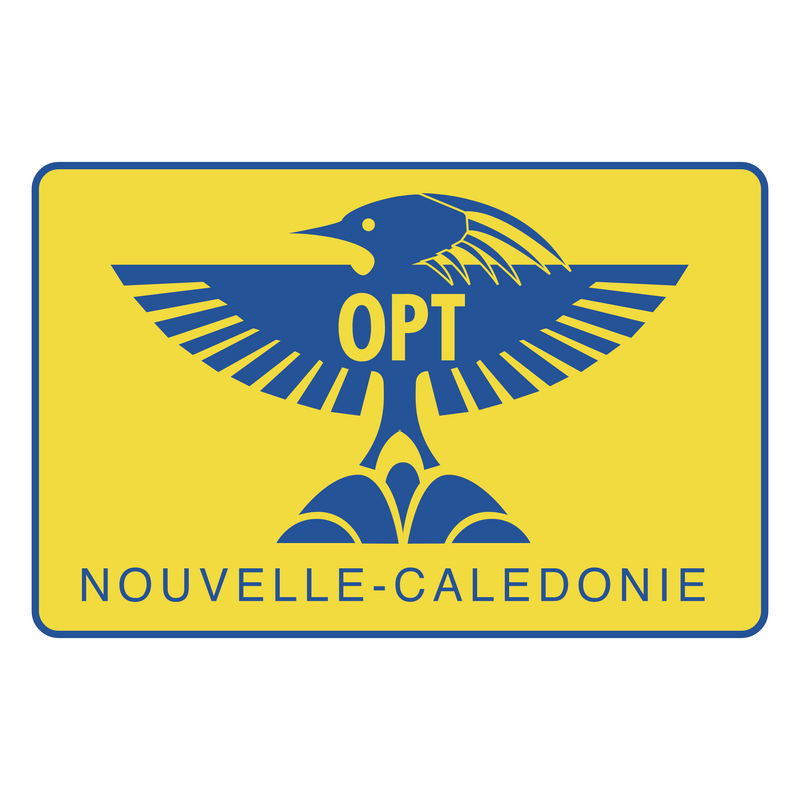 Opt Nouvelle Caledonie Logo PNG Vector  PNG