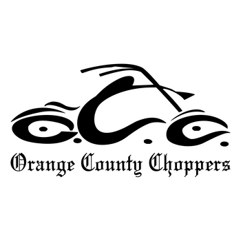 Orange County Choppers Logo PNG Transparent