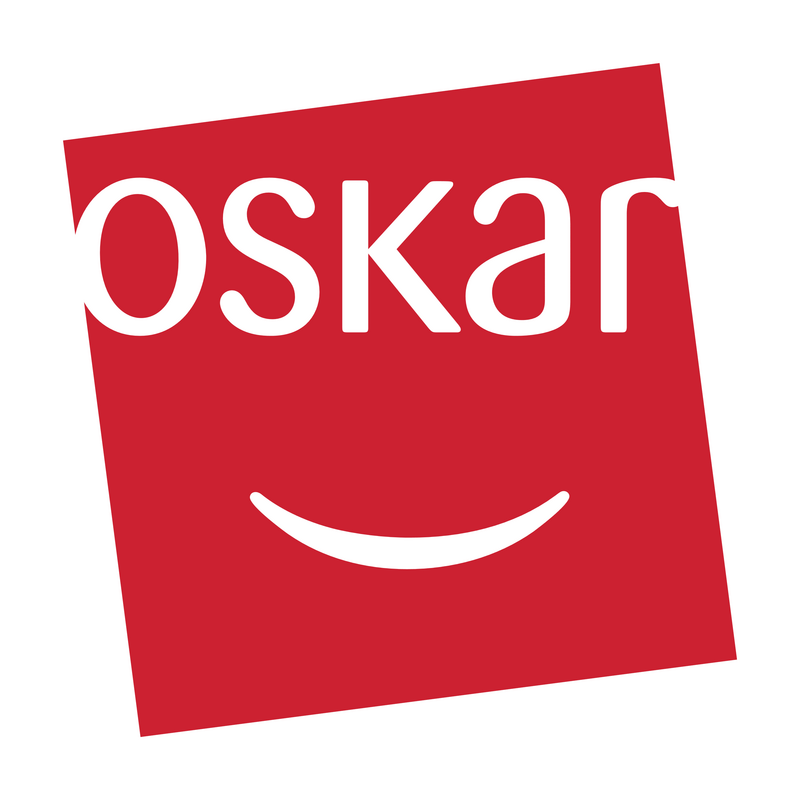 Oskar Logo PNG Vector  PNG