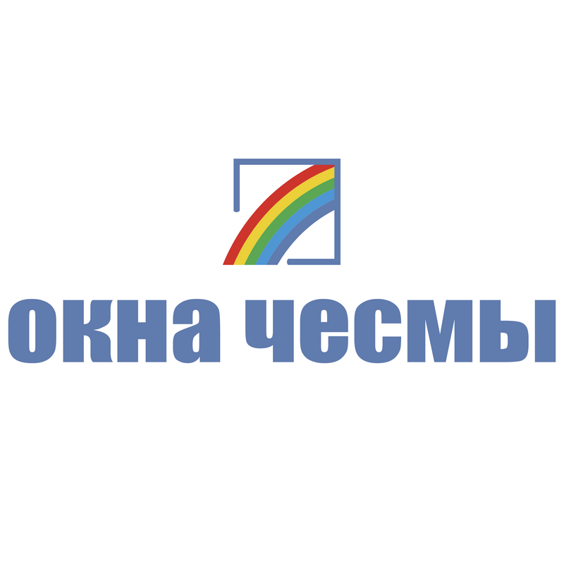 Okna Chesmy Logo PNG Vector  PNG