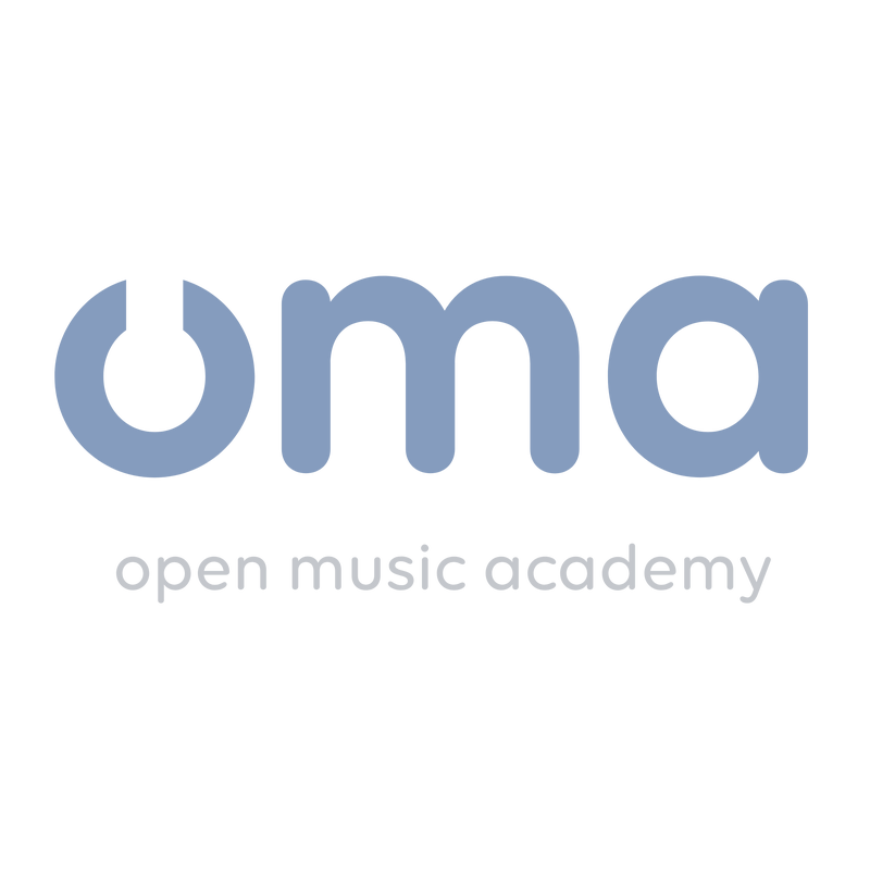 Open Music Academy Logo PNG Vector, Icon