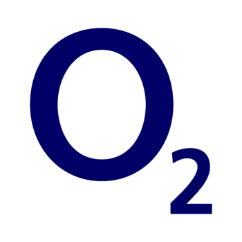O2 Logo PNG