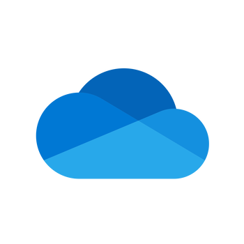 OneDrive Logo PNG Transparent