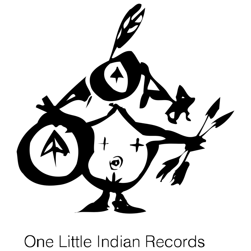 One Little Indian โลโก้ PNG Vector  PNG