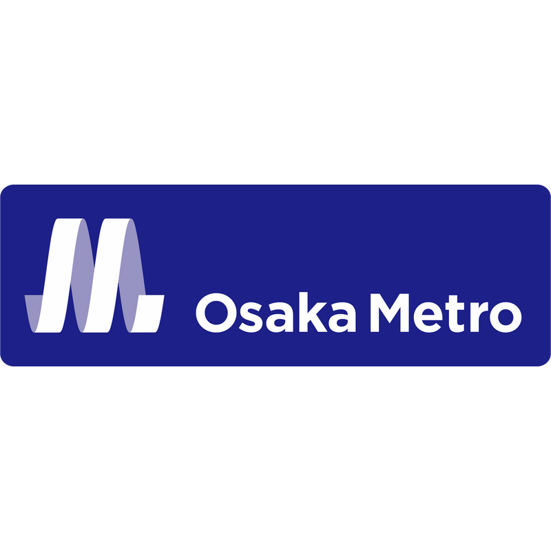 Osaka Metro ロゴ PNG Vector  PNG