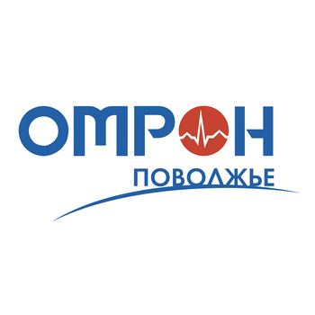 Omron Povolgie 标志 PNG