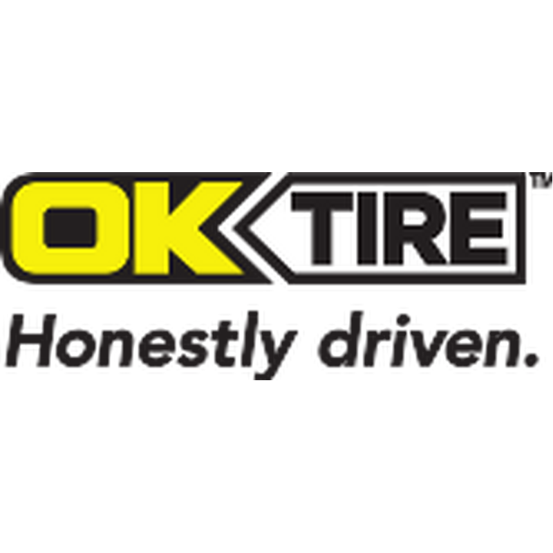 OK Tire Logo svg