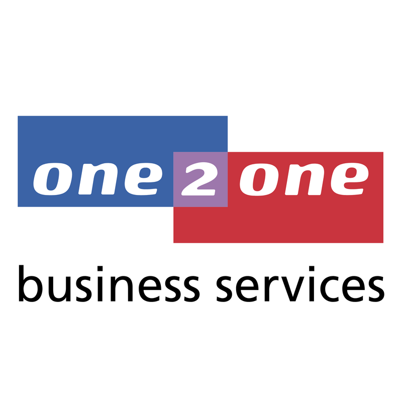 One2one Logo PNG Vector  PNG