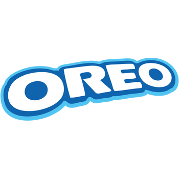 Oreo Logo PNG Przezroczyste