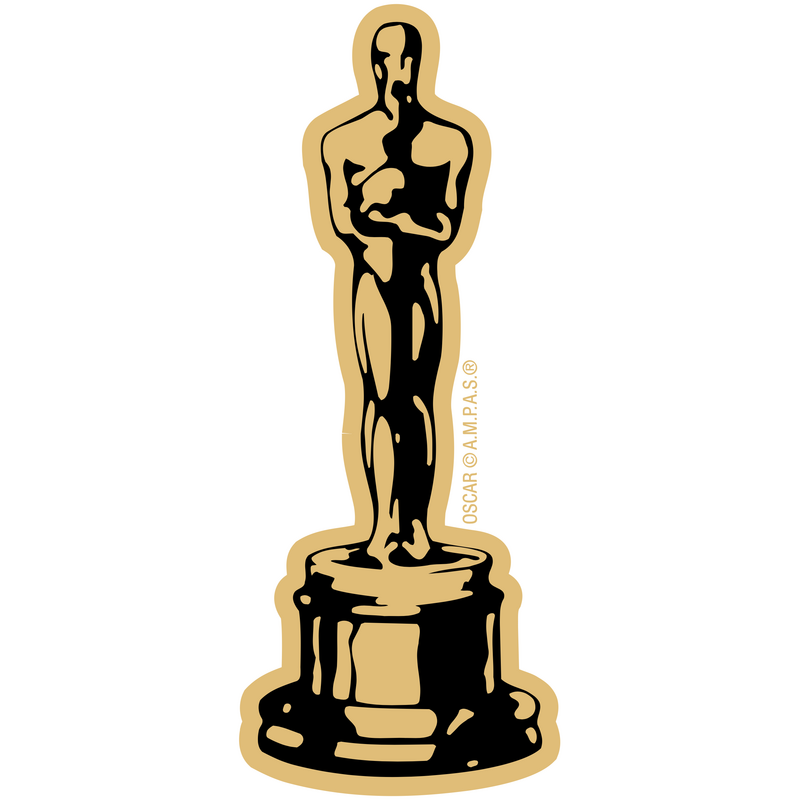 Oscar 标志 PNG Vector  PNG