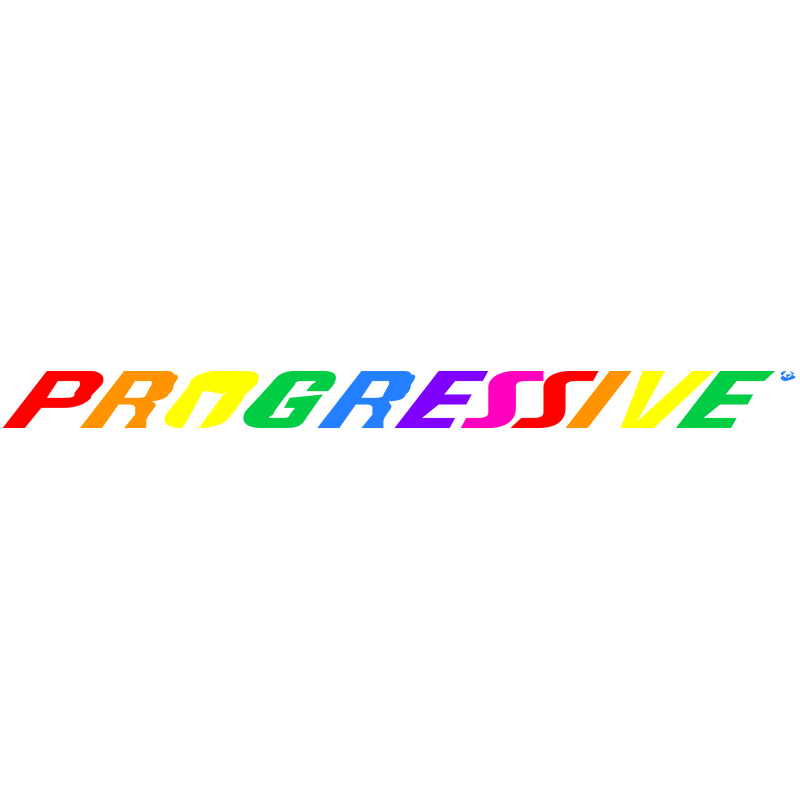 Of The Progressive Corporation (rainbow) Logo PNG Vector, Icon Transparent