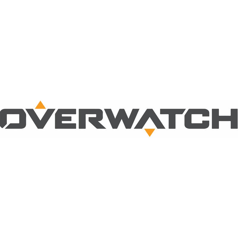 Overwatch Logo PNG Vector  PNG