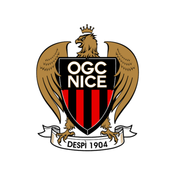Ogc Nice Logo PNG Priehľadné