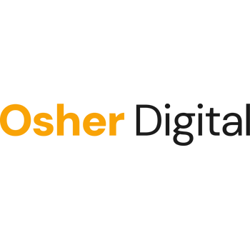 Osher Digital Logo PNG