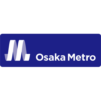 Osaka Metro Logo PNG