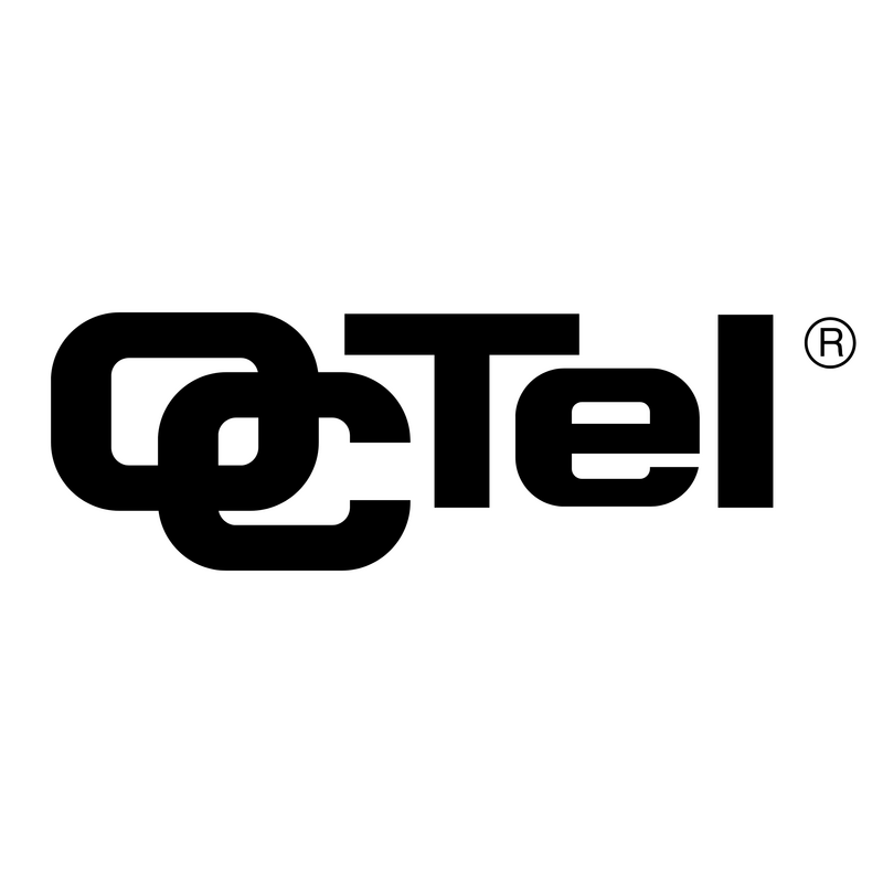 Octel Logo PNG Vector  PNG