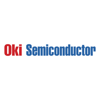 Oki Semiconductor Logo PNG