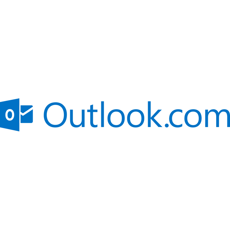Outlook.com Logo PNG Vector, Icon Transparent