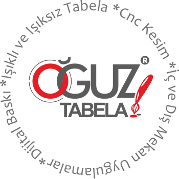 OĞuz Tabela Reklam Logo PNG
