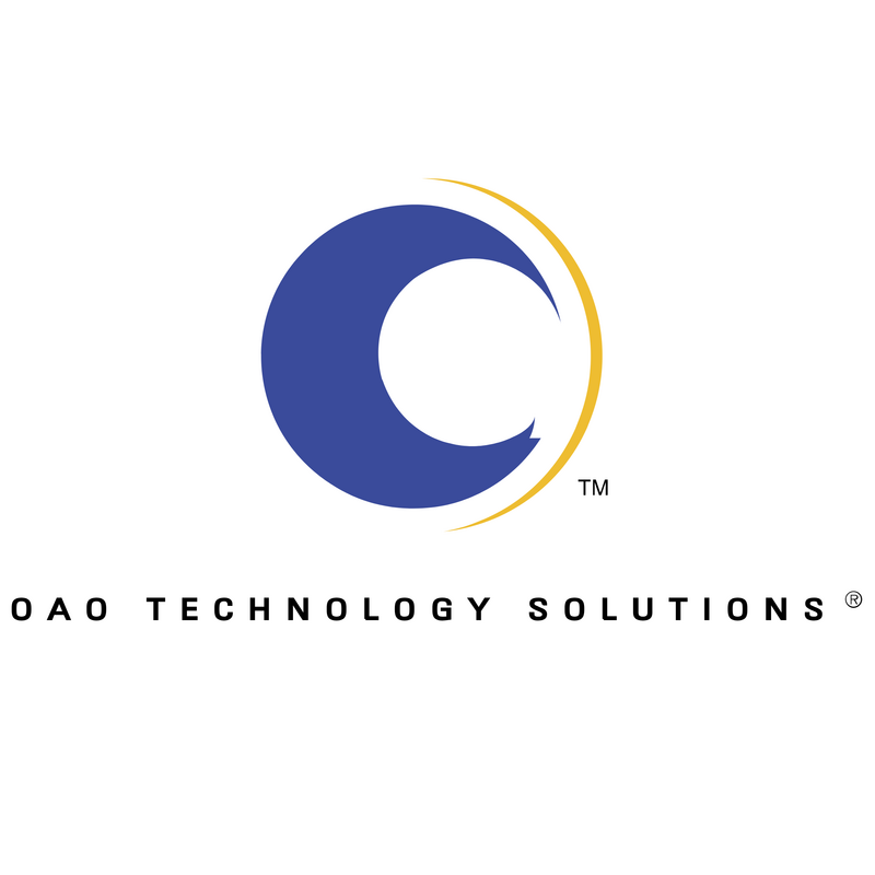 Oao Technology Solutions Logo PNG Vector  PNG