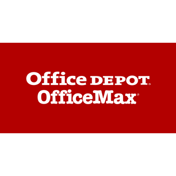 Office Depot Logo PNG Trasparente