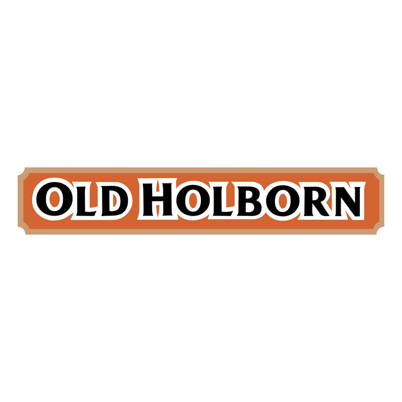 Old Holborn 标志 PNG Vector  PNG