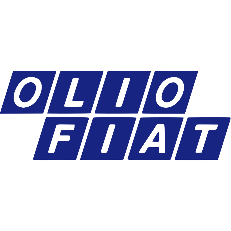 Olio Fiat Logo PNG Vector  PNG