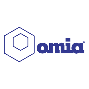 Omia Logo PNG Transparent