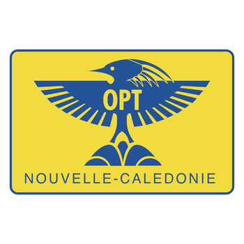 Opt Nouvelle Caledonie Λογότυπο PNG Διαφανές