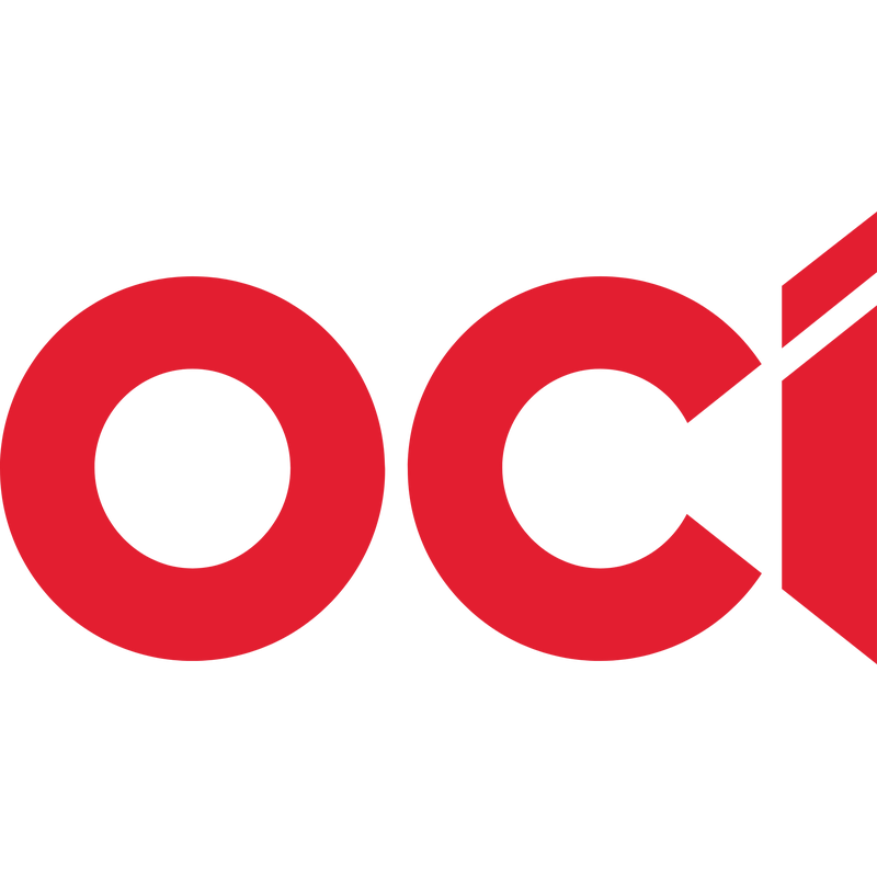 OCI Logo PNG Vector  PNG