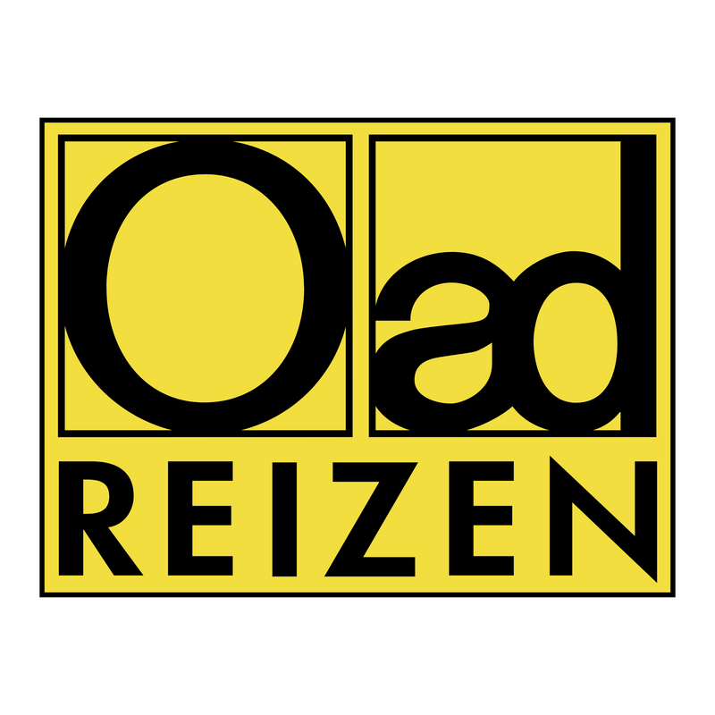 Oad Reizen Logo PNG Vector  PNG