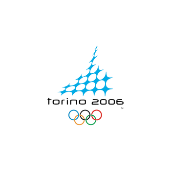 Olympics 2006 Torino Logo PNG