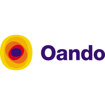 Oando Logo PNG Průhledné