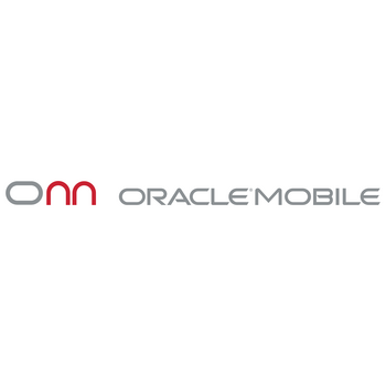 Oracle Mobile Logo PNG