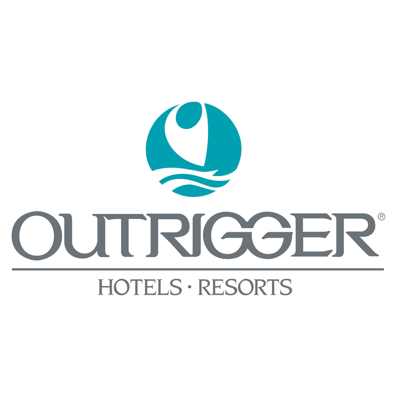 Outrigger Logo PNG Vector  PNG