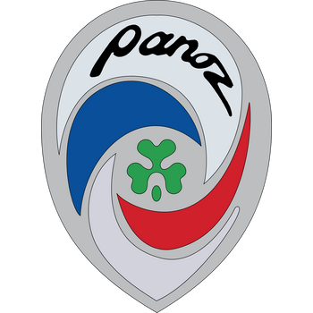 Panoz 로고 PNG