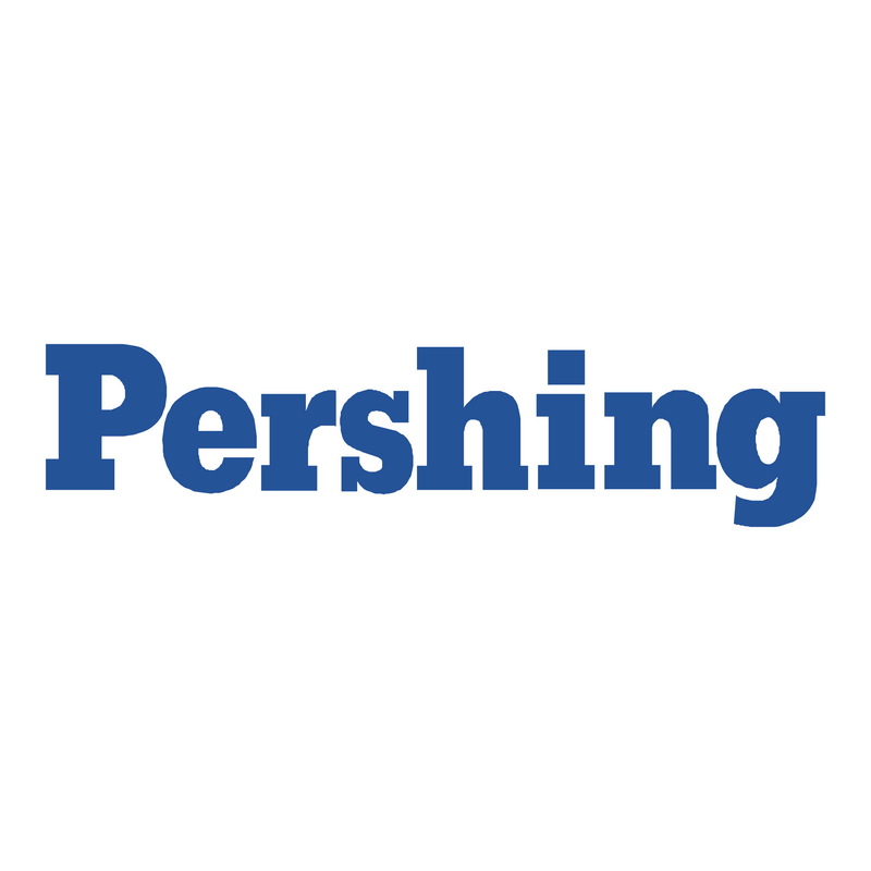 Pershing โลโก้ PNG Vector  PNG