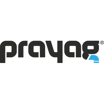 Prayag India 标志PNG透明