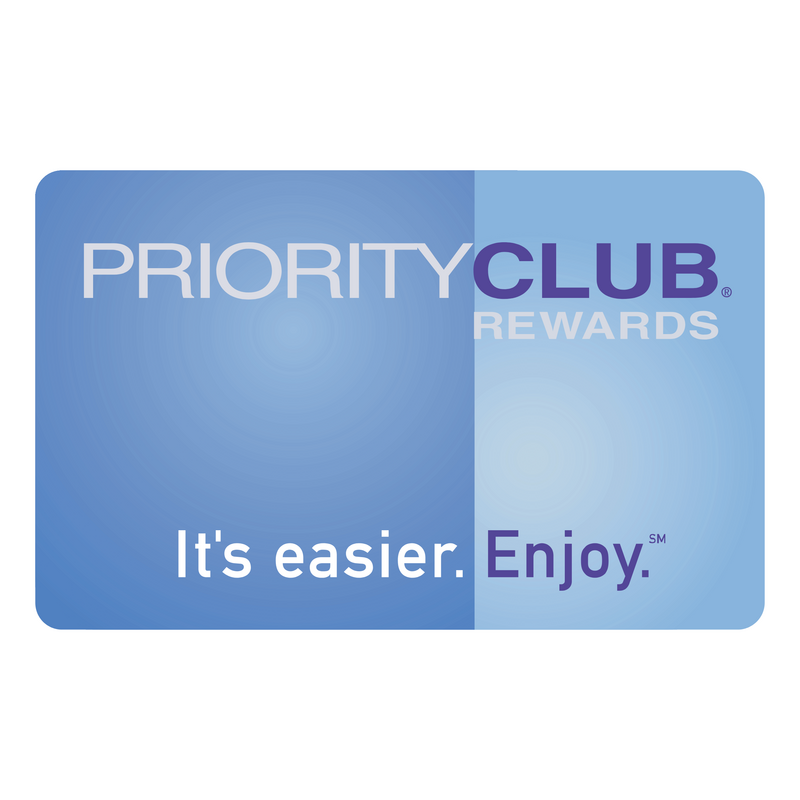 Priority Club Rewards Logo PNG Vector  PNG
