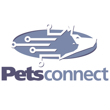 Pets Connect Logo PNG