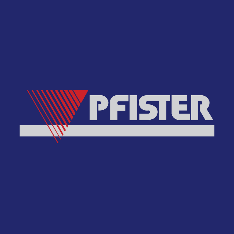 Pfister Λογότυπο PNG Vector  PNG