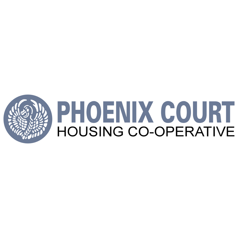 Phoenix Court Logo PNG Vector  PNG