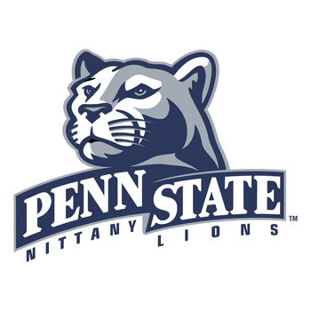 Penn State Lions Лого PNG Прозрачно