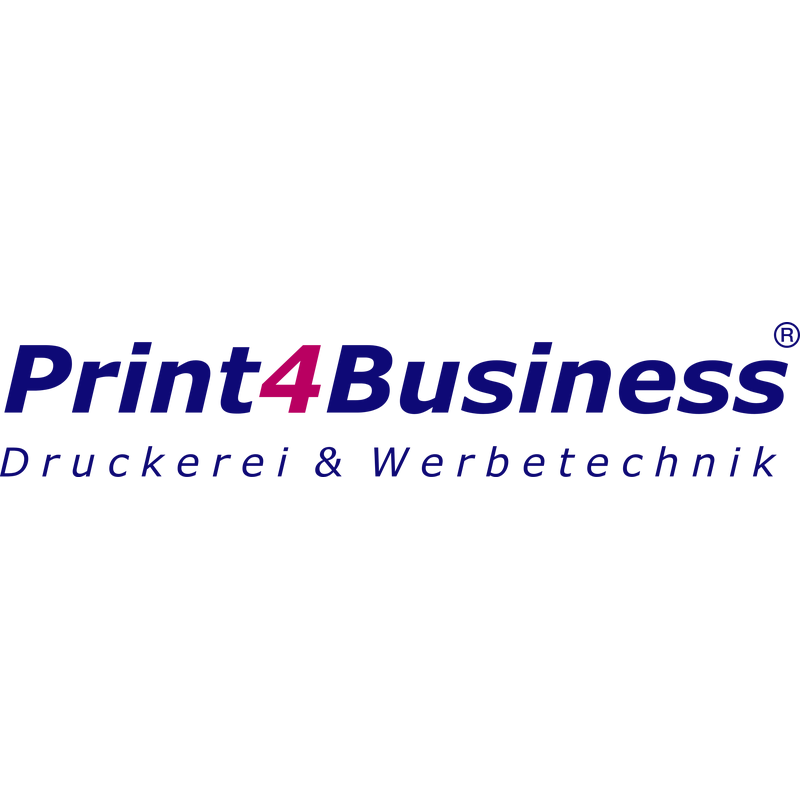 Print 4 Business โลโก้ PNG Vector  PNG