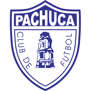 Pachuca 로고 PNG 투명