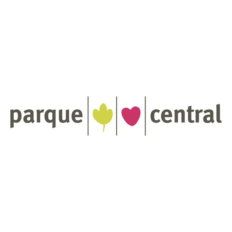 Parque Central Λογότυπο PNG Vector  PNG