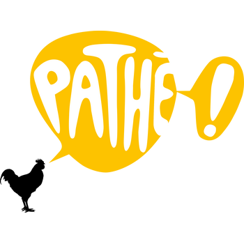 Pathé Logo PNG Transparent