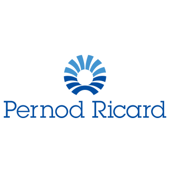 Pernod Ricard Logo PNG