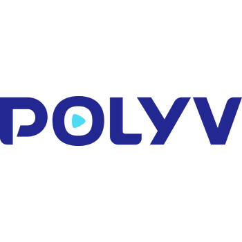 Polyv Logo PNG Trong suốt